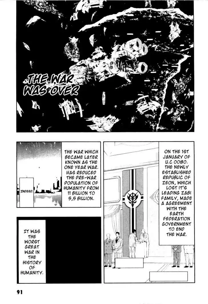 Kidou Senshi Gundam Climax U.C. Chapter 3 1